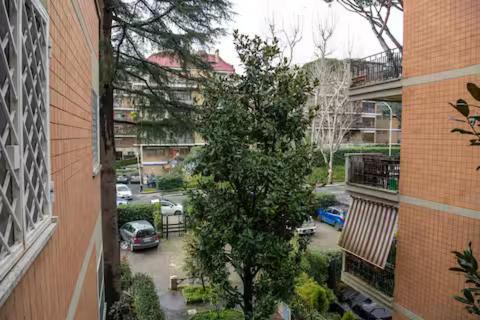 Апартаменты Casa Mebu Рим Экстерьер фото